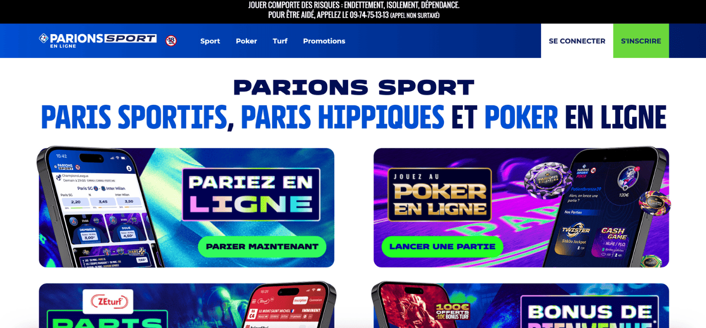 Parions Sport